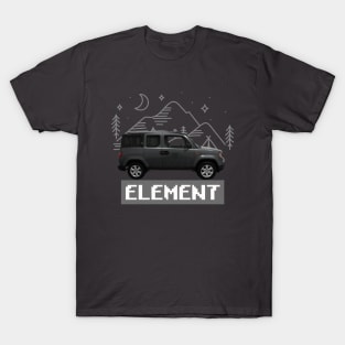 HONDA ELEMENT T-SHIRT T-Shirt